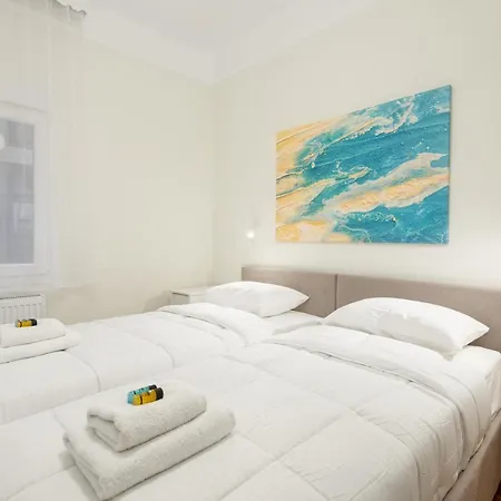 Aristotelous 3bdrm Central Family Apt 塞萨洛尼基
