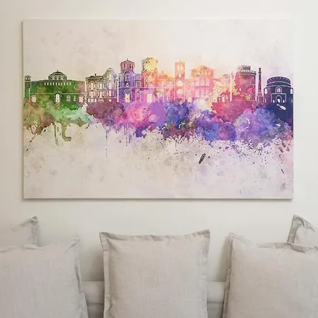 Aristotelous 3bdrm Central Family Apt *