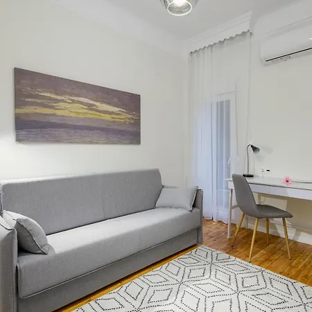 Aristotelous 3bdrm Central Family Apt 公寓 塞萨洛尼基
