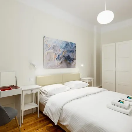 公寓 Aristotelous 3bdrm Central Family Apt 塞萨洛尼基