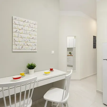 Aristotelous 3bdrm Central Family Apt * 塞萨洛尼基