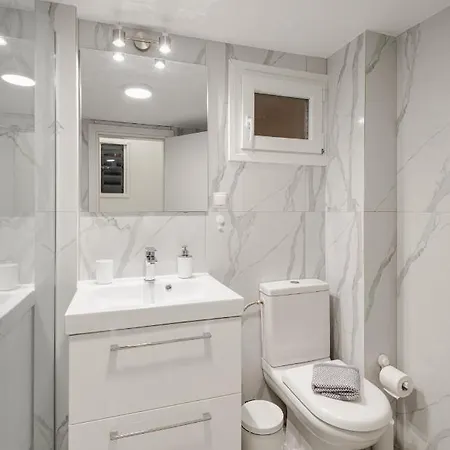 Aristotelous 3bdrm Central Family Apt * 塞萨洛尼基