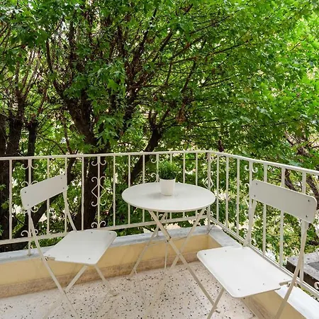 Aristotelous 3bdrm Central Family Apt 公寓